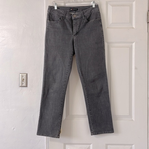 Lee | Jeans | Lee Classic Fit Straight Leg Grey Jeans | Poshmark